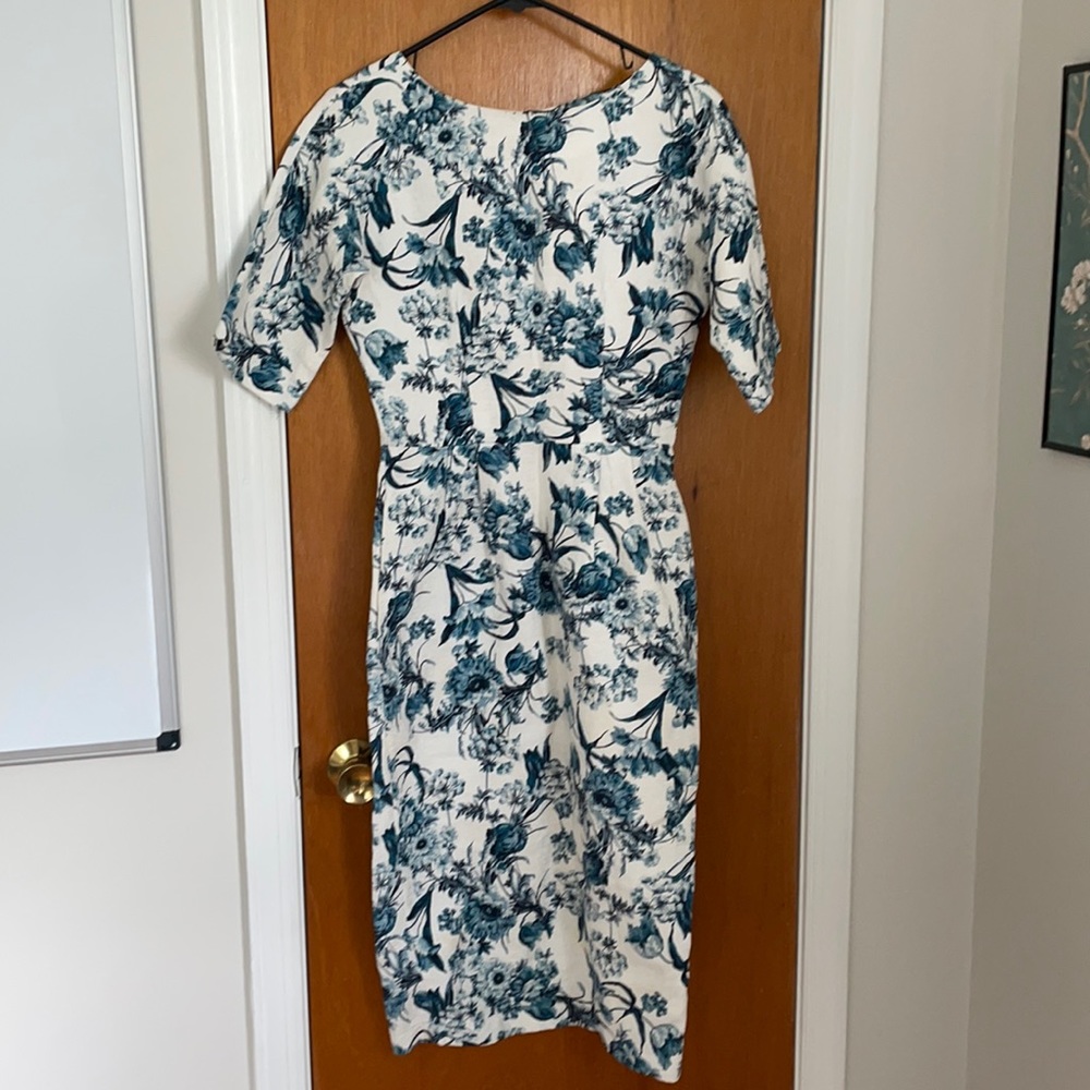 ASOS Midi Wiggle Dress